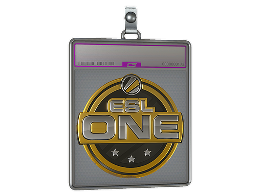 Sticker Slab | ESL One Cologne 2014 (Gold)