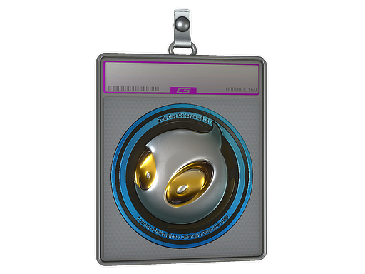 Sticker Slab | Team Dignitas (Foil) | Cologne 2014