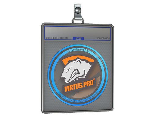 Sticker Slab | Virtus.Pro | Cologne 2014