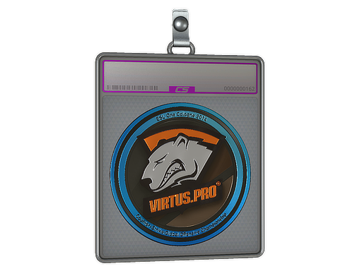 Sticker Slab | Virtus.Pro (Foil) | Cologne 2014