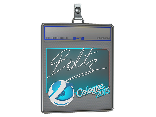 Sticker Slab | boltz | Cologne 2015