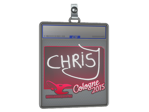 Sticker Slab | chrisJ | Cologne 2015