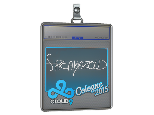 Sticker Slab | freakazoid | Cologne 2015