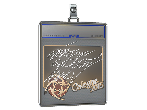Sticker Slab | GeT_RiGhT | Cologne 2015