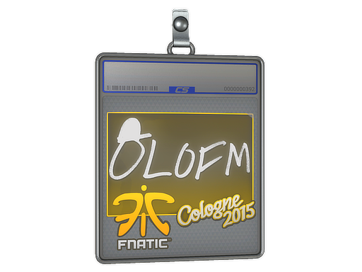 Sticker Slab | olofmeister | Cologne 2015