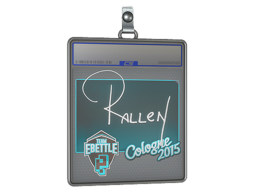 Sticker Slab | rallen | Cologne 2015