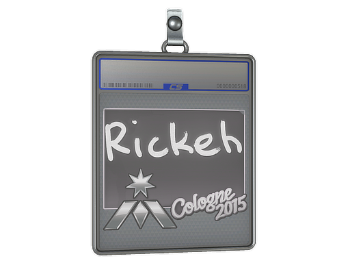 Sticker Slab | Rickeh | Cologne 2015