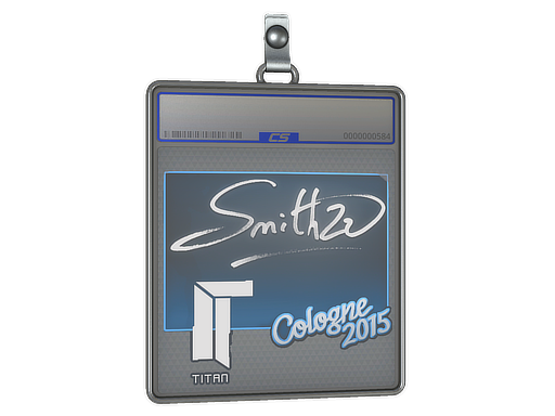 Sticker Slab | SmithZz | Cologne 2015