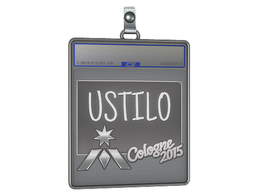 Sticker Slab | USTILO | Cologne 2015