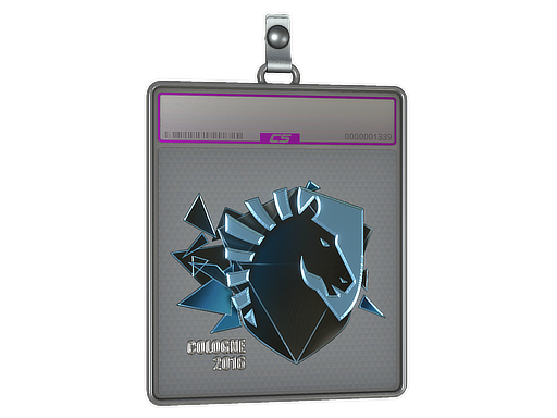Sticker Slab | Team Liquid (Foil) | Cologne 2016