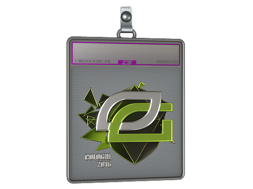 Sticker Slab | OpTic Gaming (Foil) | Cologne 2016