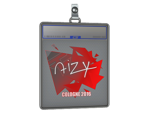 Sticker Slab | aizy | Cologne 2016