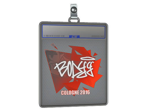 Sticker Slab | bodyy | Cologne 2016