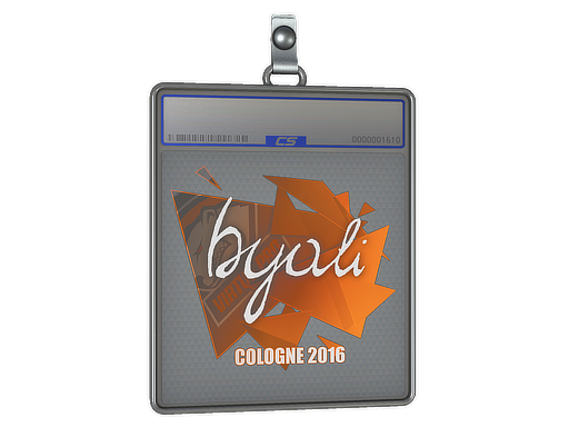 Sticker Slab | byali | Cologne 2016
