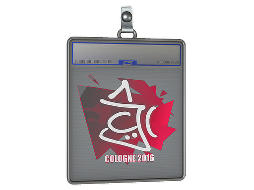 Sticker Slab | chrisJ | Cologne 2016