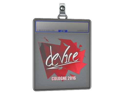 Sticker Slab | device | Cologne 2016
