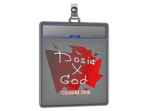 Sticker Slab | Dosia | Cologne 2016