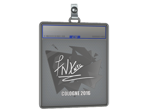 Sticker Slab | fnx | Cologne 2016