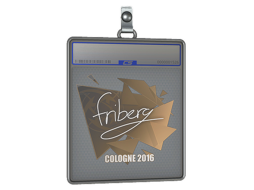 Sticker Slab | friberg | Cologne 2016
