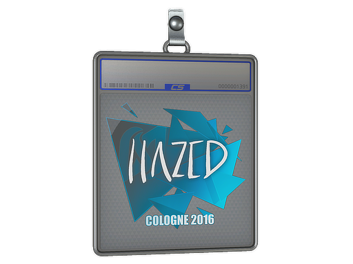 Sticker Slab | hazed | Cologne 2016