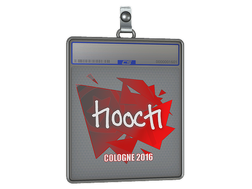 Sticker Slab | hooch | Cologne 2016