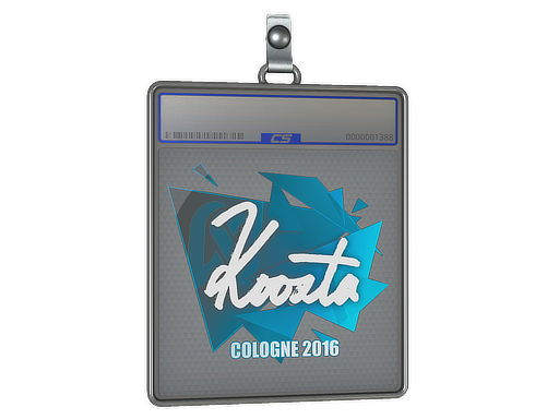 Sticker Slab | koosta | Cologne 2016
