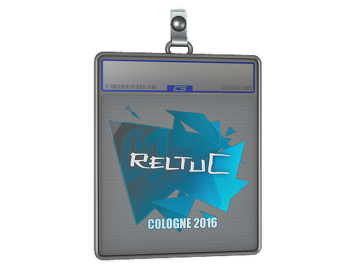 Sticker Slab | reltuC | Cologne 2016