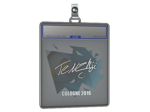 Sticker Slab | TENZKI | Cologne 2016