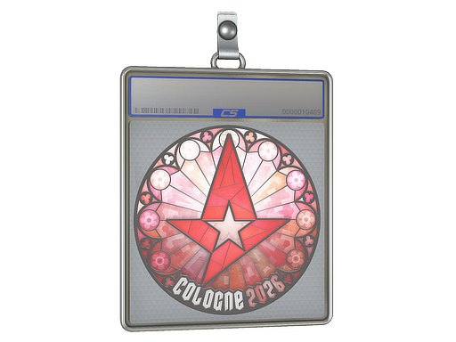 Sticker Slab | Astralis | Cologne 2026