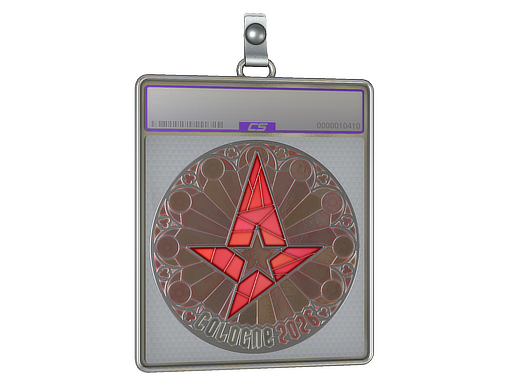 Sticker Slab | Astralis (Foil) | Cologne 2026