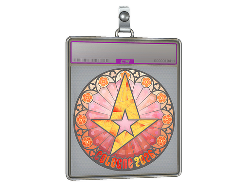 Sticker Slab | Astralis (Holo) | Cologne 2026