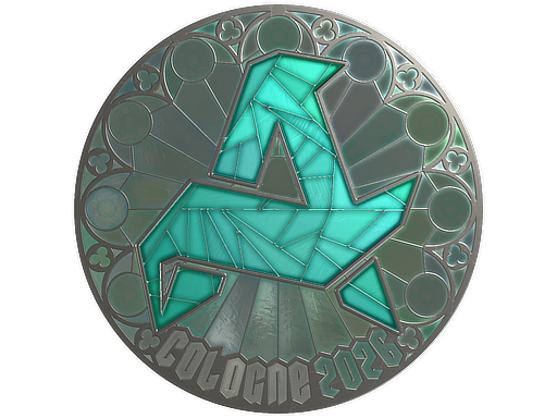 Sticker | Aurora (Foil) | Cologne 2026