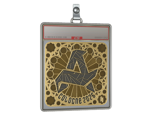 Sticker Slab | Aurora (Gold, Ranked) | Cologne 2026