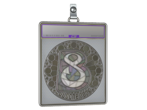 Sticker Slab | B8 (Foil) | Cologne 2026