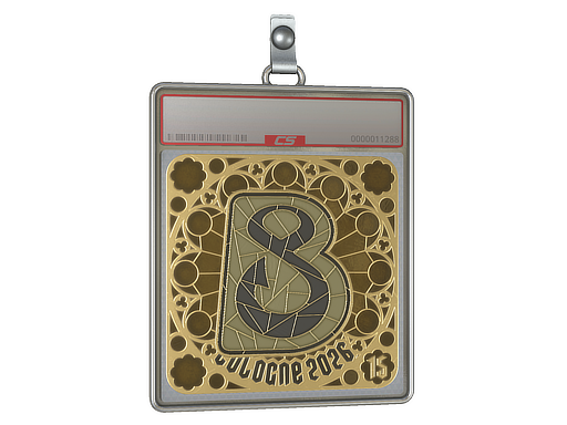 Sticker Slab | B8 (Gold, Ranked) | Cologne 2026