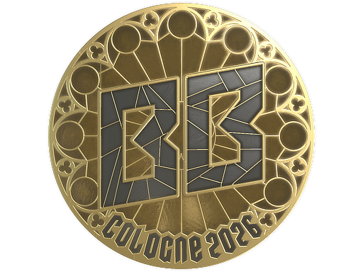 Sticker | BetBoom (Gold) | Cologne 2026
