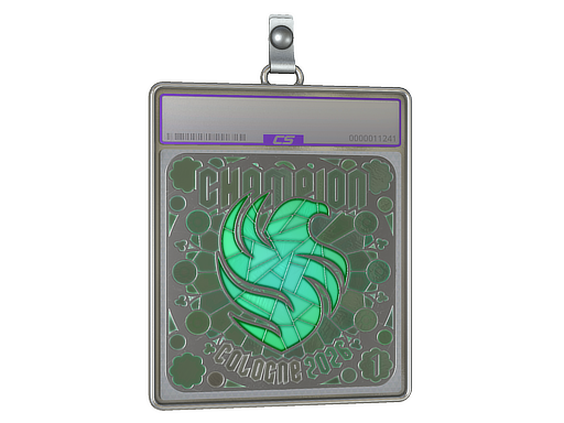 Sticker Slab | Falcons (Foil, Ranked) | Cologne 2026