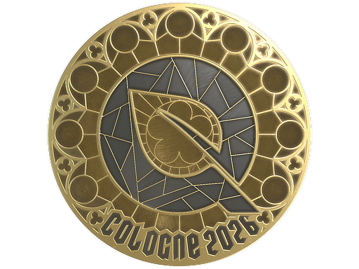 Sticker | FlyQuest (Gold) | Cologne 2026