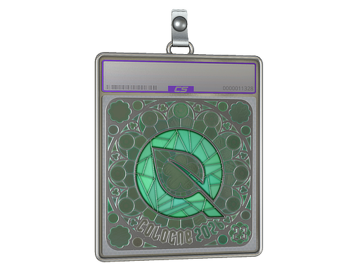 Sticker Slab | FlyQuest (Foil, Ranked) | Cologne 2026