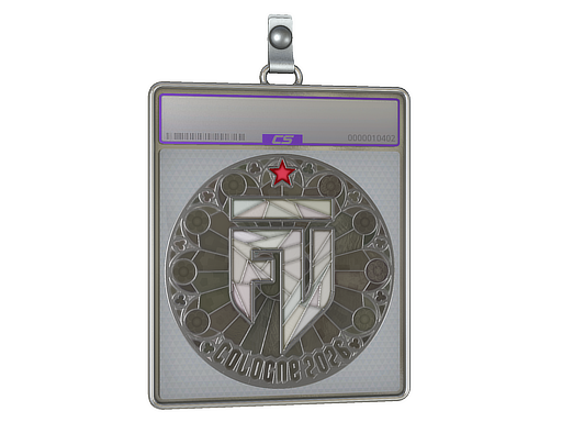Sticker Slab | FUT (Foil) | Cologne 2026