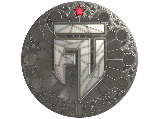 Sticker | FUT (Foil) | Cologne 2026