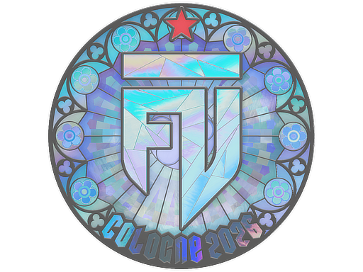 Sticker | FUT (Holo) | Cologne 2026