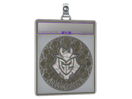 Sticker Slab | G2 esports (Foil) | Cologne 2026