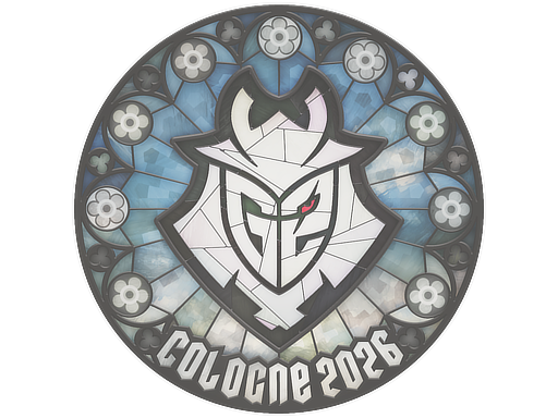 Sticker | G2 esports | Cologne 2026