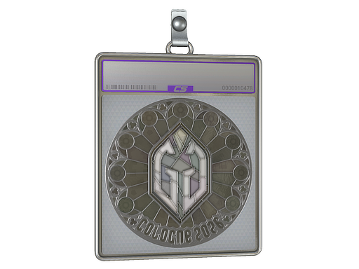 Sticker Slab | Gaimin Gladiators (Foil) | Cologne 2026