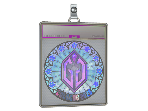 Sticker Slab | Gaimin Gladiators (Holo) | Cologne 2026