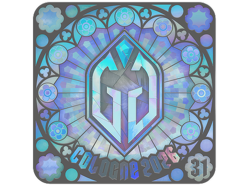 Sticker | Gaimin Gladiators (Holo, Ranked) | Cologne 2026