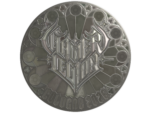 Sticker | GamerLegion (Foil) | Cologne 2026