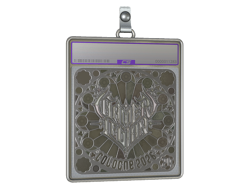 Sticker Slab | GamerLegion (Foil, Ranked) | Cologne 2026