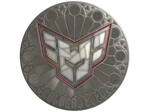 Sticker | HEROIC (Foil) | Cologne 2026